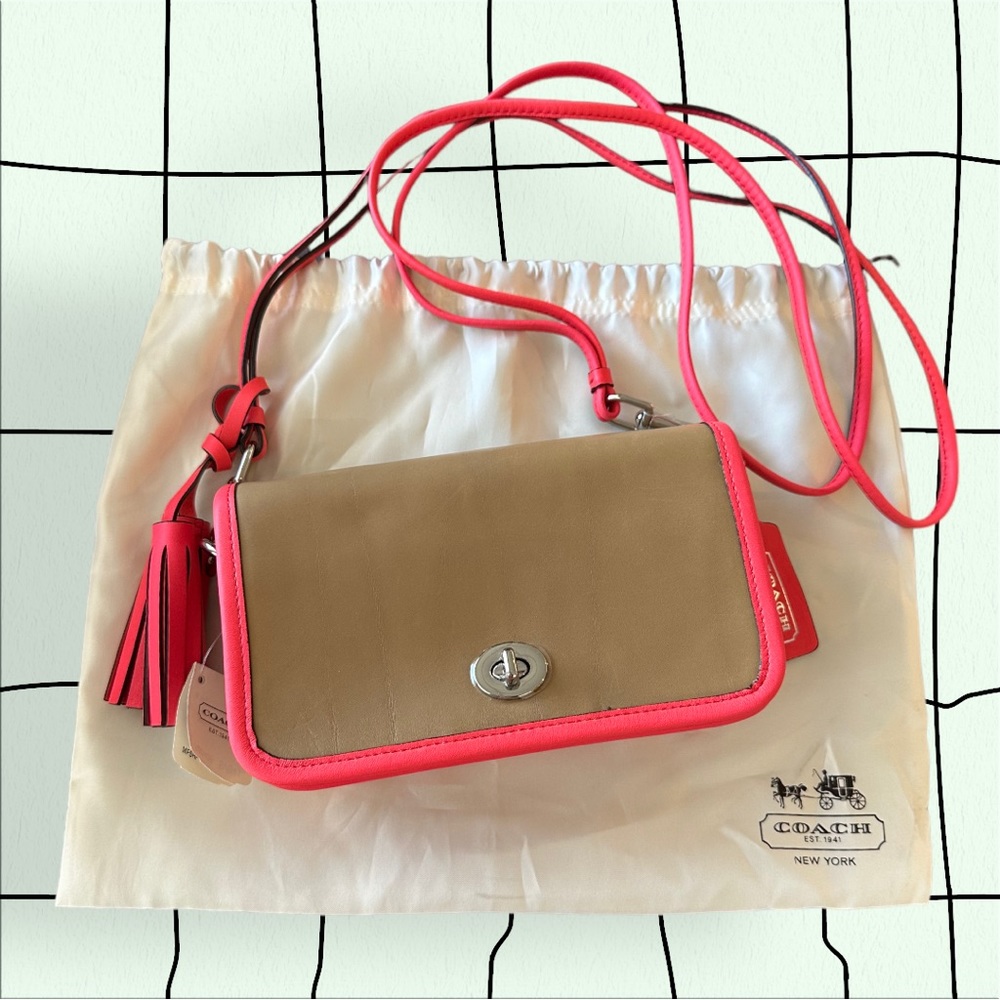Coach Archive Crossbody